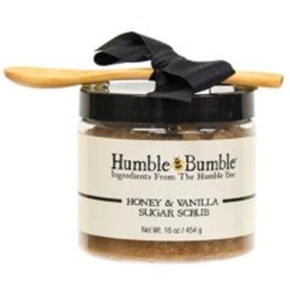 Other - NWT Honey & Vanilla Sugar Scrub